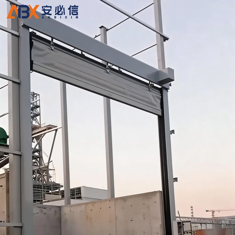 长治高速堆积门