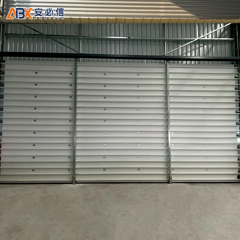 长治升降提升门