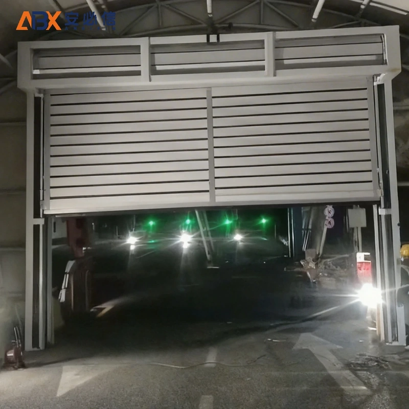 长治厂房高速门